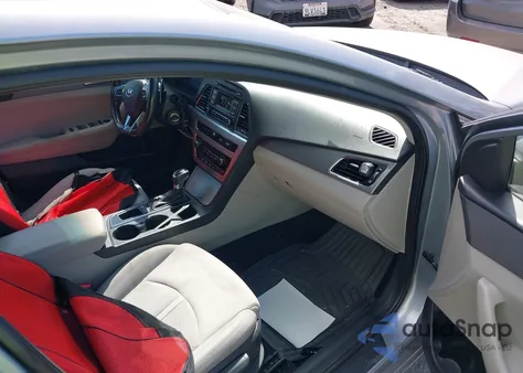 2017 Hyundai Sonata from USA, damaged, VIN 5NPE24AF8HH586021